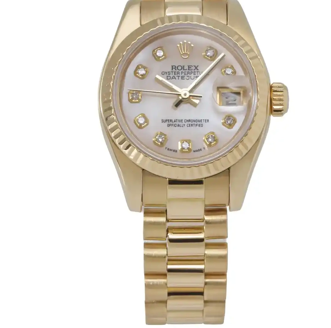 PrestigiousJewelrys Datejust Rolex 179178 Yes 0630